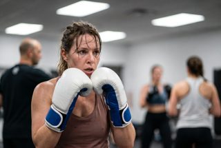 Photo du cours Yoseikan Cardio Boxe